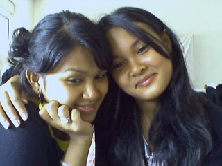 yanna et sa cousine